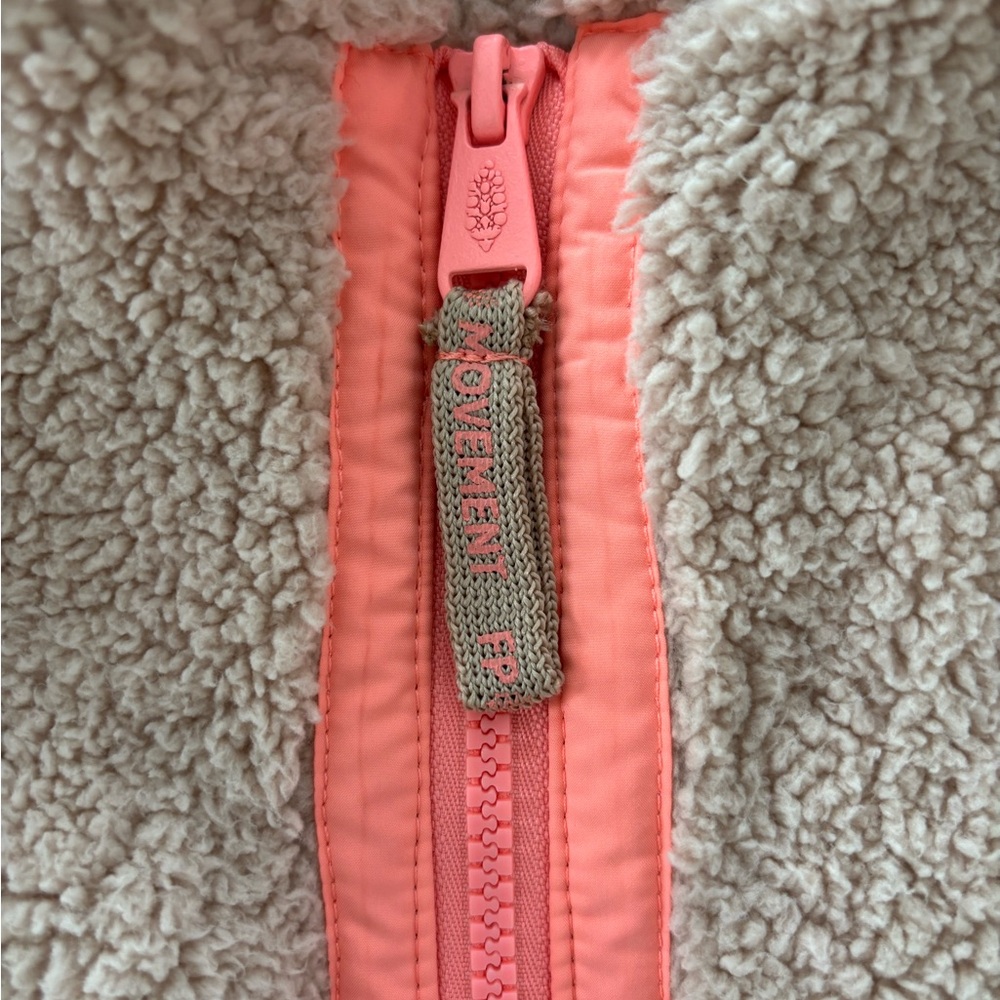 FP Movement by Free People Mountain High Half Zip Fleece - Picture 3 of 10